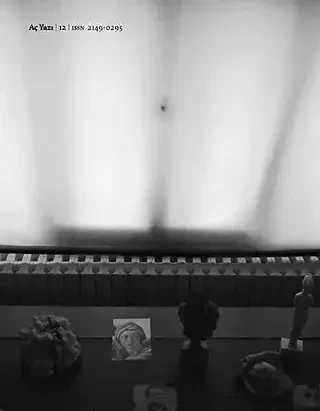 Aç Yazı Dergisi Sayı: 12 - Nisan 2021 - 1