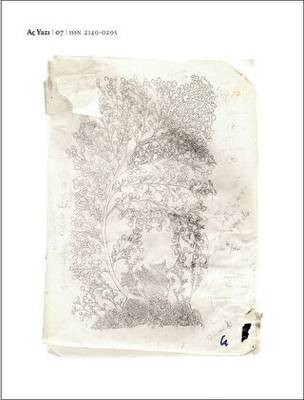 Aç Yazı Dergisi Sayı: 7 - Mart 2018 - 1