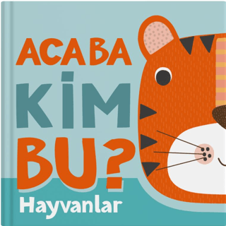 Acaba Kim Bu? - Hayvanlar - 1