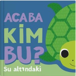 Acaba Kim Bu? – Su Altındaki - İndigo Çocuk