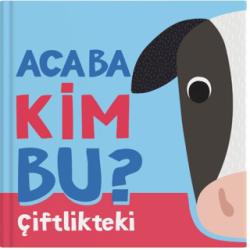 Acaba Kim Bu? – Çiftlikteki - İndigo Çocuk