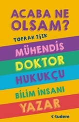 Acaba Ne Olsam? Serisi 5. kitap - Tudem Yayınları