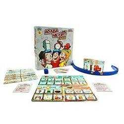 Acaba Neyim? Junior Eşyalar 72607 - Samatlı Oyuncak