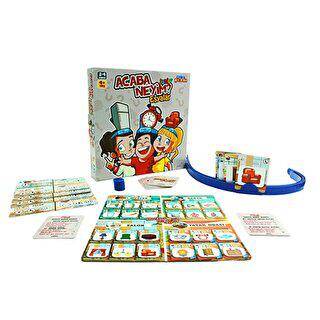 Acaba Neyim? Junior Eşyalar 72607 - 1