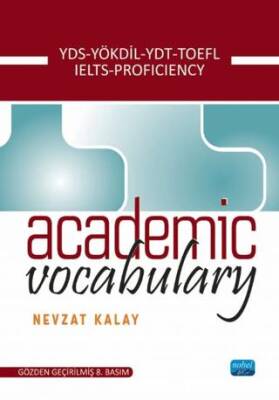 Academic Vocabulary - 1