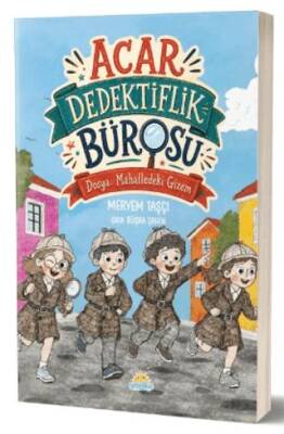 Acar Dedektif Bürosu - 1
