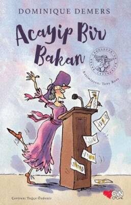 Acayip Bir Bakan - 1