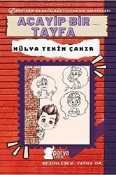 Acayip Bir Tayfa - Parya Kitap