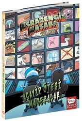 Acayip Ötesi Maceralar - Disney Esrarengiz Kasaba Kısa Kısa - Beta Kids