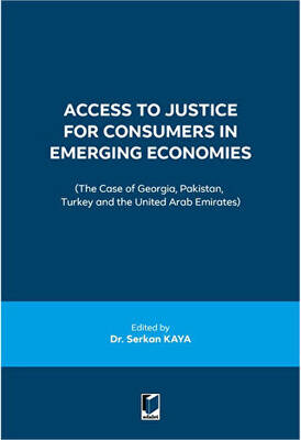 Access to Justice for Consumers in Emerging Economies - 1