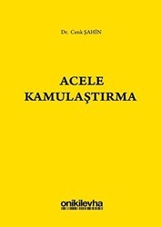 Acele Kamulaştırma - On İki Levha Yayınları
