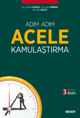 Acele Kamulaştırma - 1