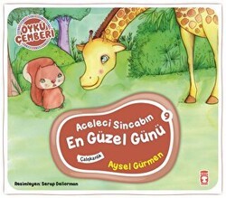 Aceleci Sincabın En Güzel Günü - Timaş Çocuk