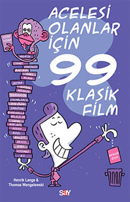 Acelesi Olanlar İçin 99 Klasik Film - 1