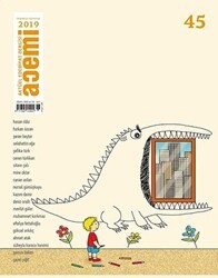 Acemi Aktüel Edebiyat Dergisi Sayı 45 - Acemi Dergisi