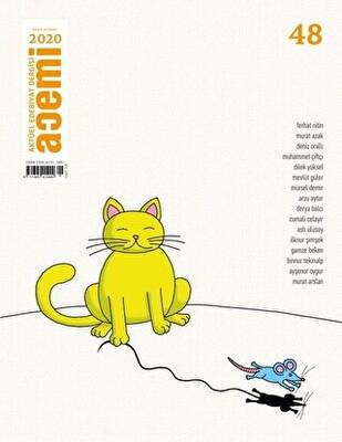 Acemi Aktüel Edebiyat Dergisi Sayı 48 - 1