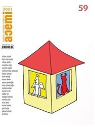 Acemi Aktüel Edebiyat Dergisi Sayı 59 - Acemi Dergisi