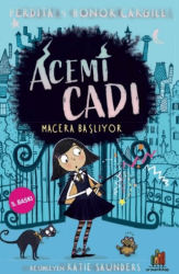 Acemi Cadı - Macera Başlıyor - Orman Kitap