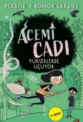Acemi Cadı - Yükseklerde Uçuyor - 1