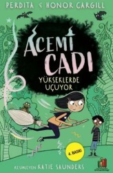 Acemi Cadı - Yükseklerde Uçuyor - Orman Kitap
