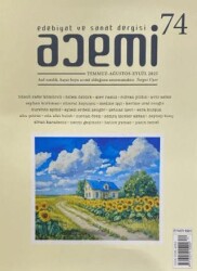 Acemi Edebiyat ve Sanat Dergisi Sayı 74 - Acemi Dergisi