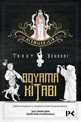 Acemiler İçin Tarot Rehberi - Boyama Kitabı - Profil Kitap