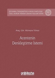 Acentenin Denkleştirme İstemi - On İki Levha Yayınları
