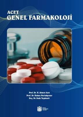 Acet Genel Farmakoloji - 1