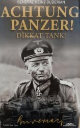 Achtung - Panzer! - Dikkat Tank! - Kastaş Yayınları