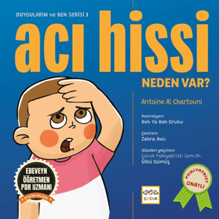 Acı Hissi Neden Var? - 1