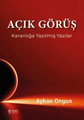 Açık Görüş - 1