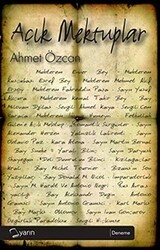 Açık Mektuplar - Yarın Yayınları