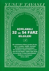 Açıklamalı 32 ve 54 Farz Bilgileri C11 - Tavaslı Yayınları