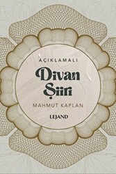 Açıklamalı Divan Şiiri - Lejand