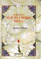 Açıklamalı Kur’an-ı Kerim Meali Orta Boy - Kitsan Yayınları