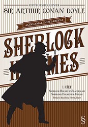Açıklamalı Notlarıyla Sherlock Holmes Cilt: 1 - Everest Yayınları