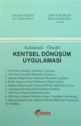 Açıklamalı-Örnekli Kentsel Dönüşüm Uygulaması - Cross Basım ve Yayıncılık