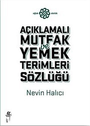 Açıklamalı Yemek ve Mutfak Terimleri Sözlüğü - Oğlak Yayıncılık