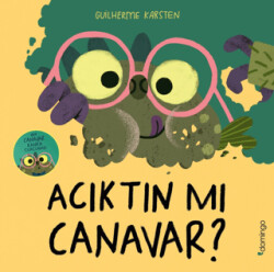 Acıktın mı Canavar? - Domingo Yayınevi