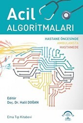Acil Algoritmaları - EMA Tıp Kitabevi