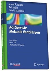 Acil Serviste Mekanik Ventilasyon - Hipokrat Kitabevi