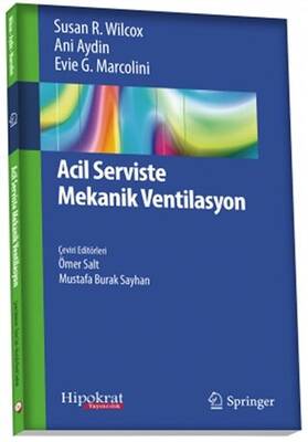 Acil Serviste Mekanik Ventilasyon - 1
