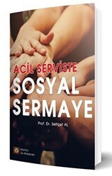Acil Serviste Sosyal Sermaye - İstanbul Tıp Kitabevi