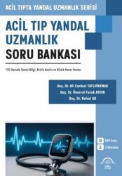 Acil Tıp Yandal Uzmanlık Soru Bankası - EMA Tıp Kitabevi