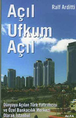Açıl Ufkum Açıl Olarak İstanbul - 1