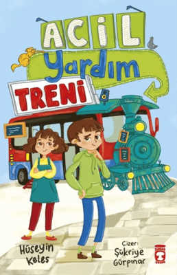 Acil Yardım Treni - 1