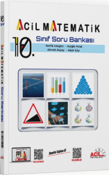 10. Sınıf Matematik Soru Bankası - Acil Yayınları