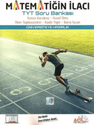 TYT Matematiğin İlacı Soru Bankası - Acil Yayınları