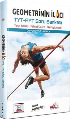 TYT AYT Geometrinin İlacı Soru Bankası - 1