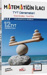 Acil Yayınları TYT Matematiğin İlacı Matematik Denemeleri - Acil Yayınları